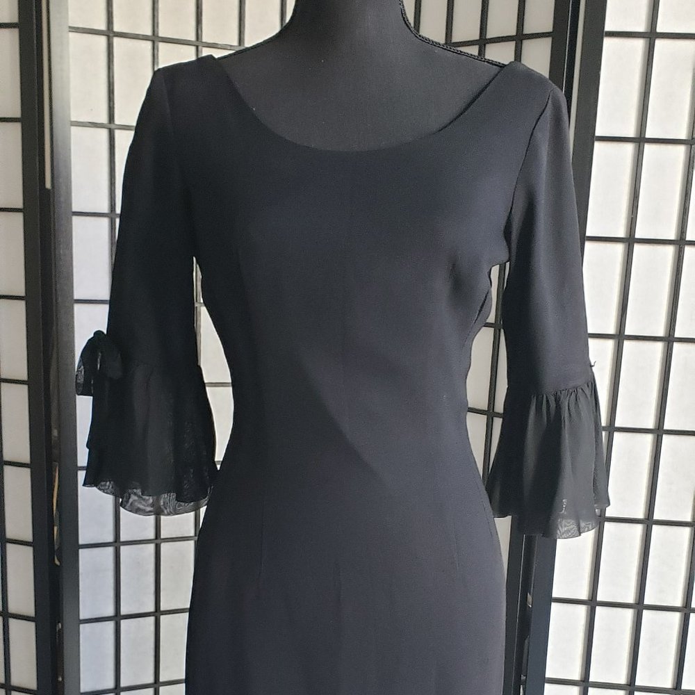 Vintage 1960s(?)-era Pencil Dress